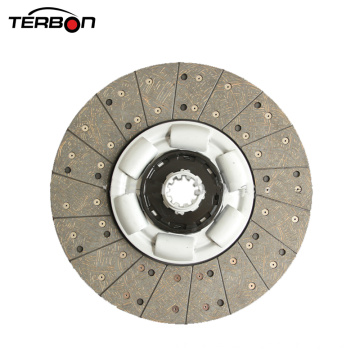 186519259 430MM High Quality Clutch Disc for MERCEDES BENZ